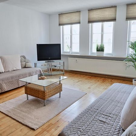 Appartement Dom III - Erfurt Domplatz Dış mekan fotoğraf