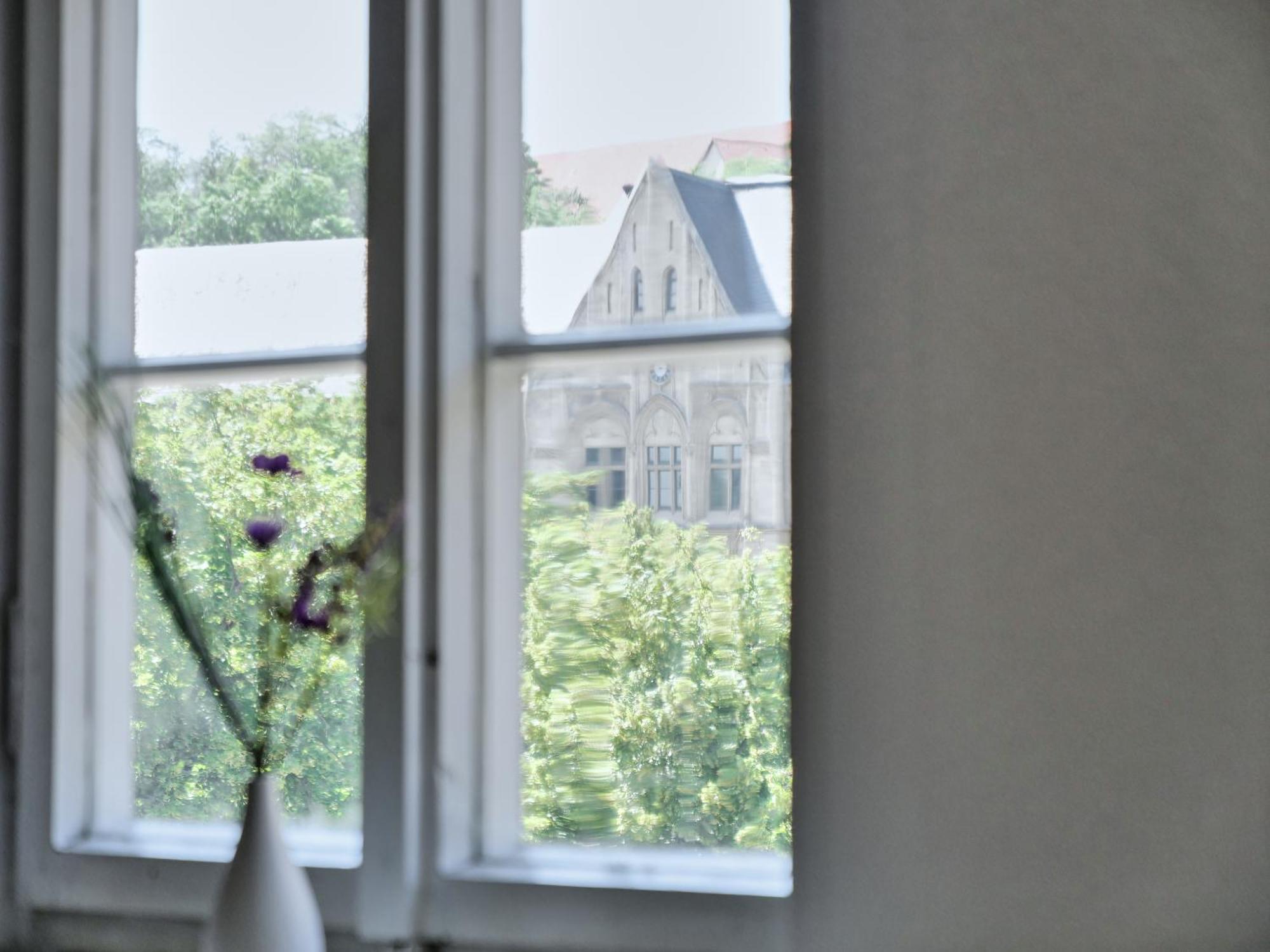 Appartement Dom III - Erfurt Domplatz Dış mekan fotoğraf