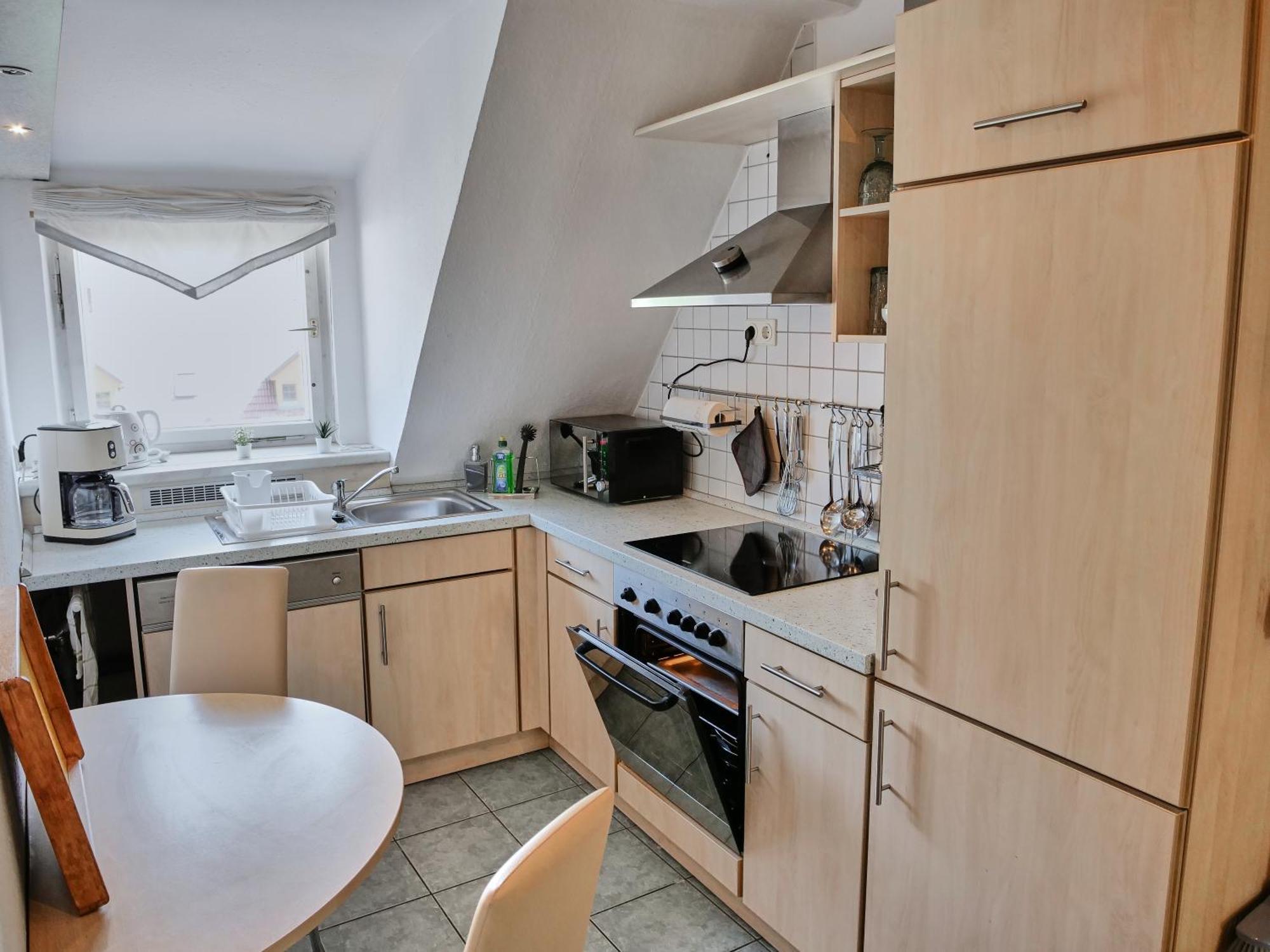 Appartement Dom III - Erfurt Domplatz Dış mekan fotoğraf